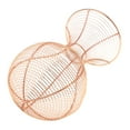 thumbnail image 1 of DOLITY 3 Colors Metal s Hair Head Hat Display Holder Stand Tool Storage Rack for Pink Gold, 1 of 7