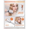 thumbnail image 2 of Engarzadora Hair Waver SHEGLAM Beach Babe de 2 barriles, 2,5 cm con temporizador, 2 of 9