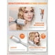 thumbnail image 2 of Engarzadora Hair Waver SHEGLAM Beach Babe de 2 barriles, 2,5 cm con temporizador, 2 of 9
