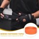 thumbnail image 4 of Uxcell Cinta de gancho y bucle para coser, tiras de sujetador de nylon no adhesivas de 2 yardas, color naranja, 4 of 7