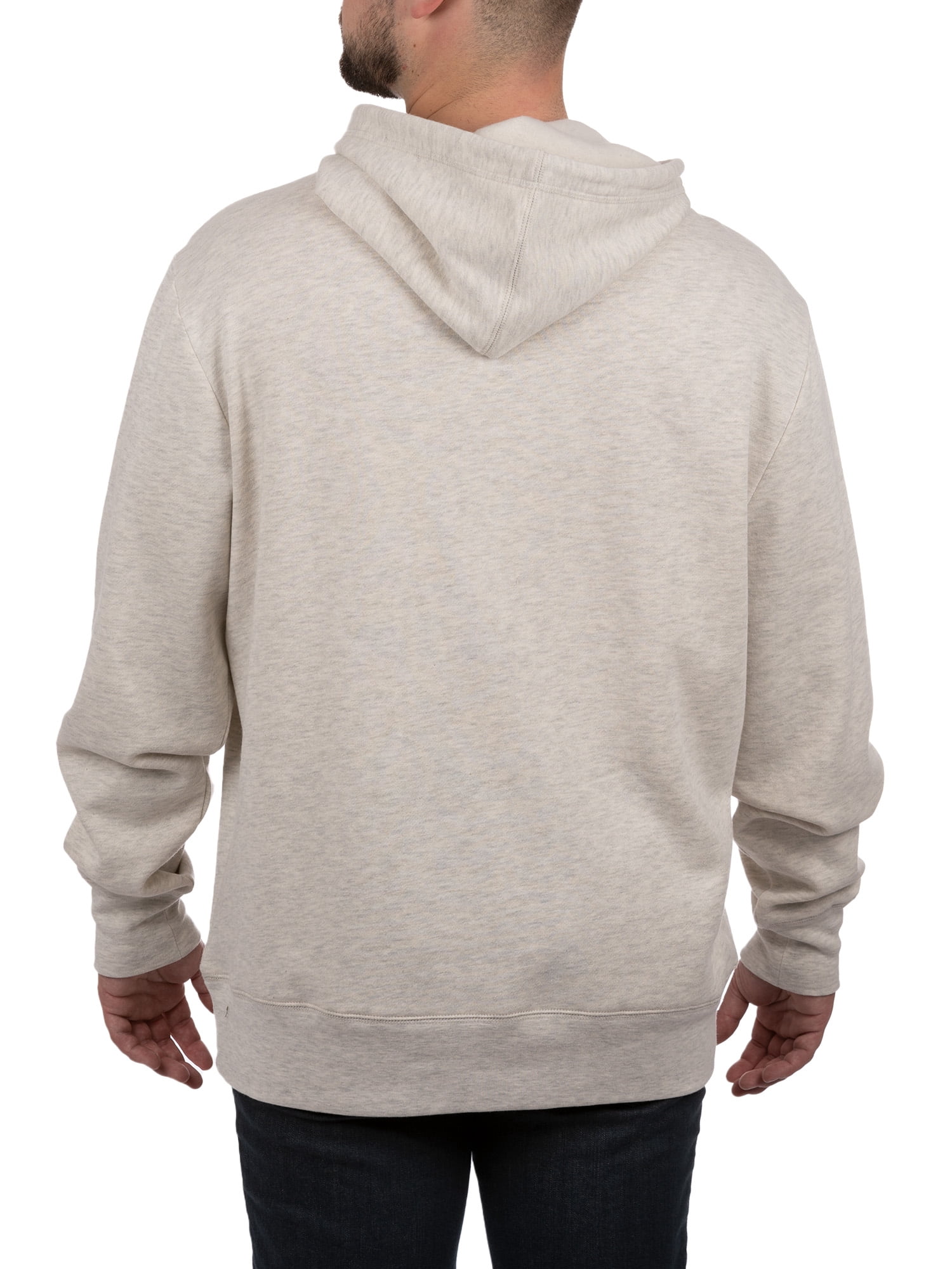 Realtree Men’s Graphic Hoodie with Long Sleeves