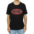 thumbnail image 3 of AC/DC Boys Red Circle Logo T-Shirt, 3 of 5