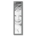 thumbnail image 2 of ArtToFrames 7x30 inch Gray Picture Frame, Gray Wood Poster Frame (4746), 2 of 8