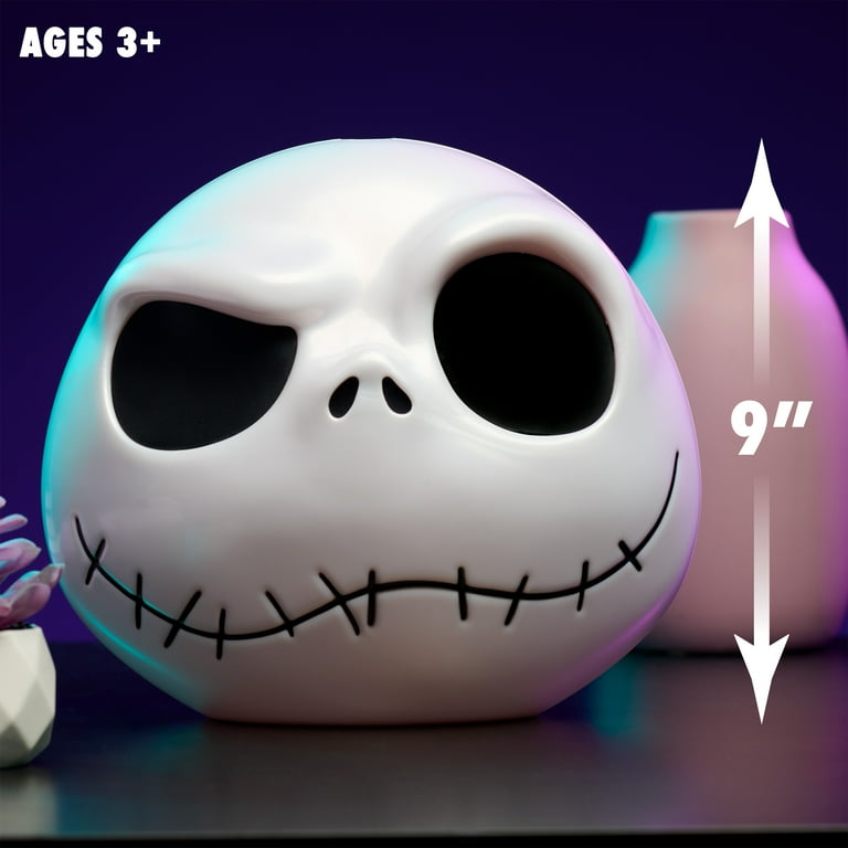 Disney Tim Burton's The Nightmare Before Christmas Jumbo Mystery