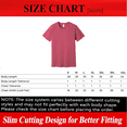 thumbnail image 2 of Bella Canvas Men's Jersey T-Shirt, CVC Short Sleeve Crewneck Heather Raspberry Tee, 3XL, 2 of 5