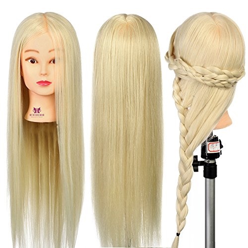 neverland hair mannequin