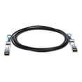 thumbnail image 2 of AddOn - 10GBase-CU direct attach cable - TAA Compliant - SFP+ (M) to SFP+ (M) - 3.3 ft - passive, 2 of 8