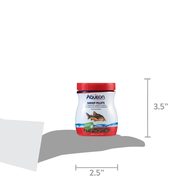 Aqueon Shrimp Pellets
