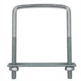 thumbnail image 3 of Perno en U cuadrado YIDU69Q para remolque de acero galvanizado, 10 unidades, 3 of 5