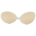 thumbnail image 4 of Positively BRA+ZEN Women’s Reusable Adhesive Adjustable Backless Strapless Pushup Bra, Cup Sizes A-D, 4 of 6