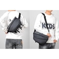 thumbnail image 4 of FSD.WG Bolso Mensajero Multifuncional con Correa Ajustable para iPad de 12 Pulgadas Tamaño Unisex L, 4 of 6