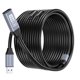 thumbnail image 1 of Cable De Extensión Usb Bluerigger (100 Pies/30 M De Largo Activo Usb 2.0 Extensor Macho A Hembra Repetidor Cable De Transferencia De Datos) - Para Consolas De Juegos, Impresora, Cámara, Teclado, Disco, 1 of 5