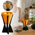 thumbnail image 1 of Exquisite Incense Burner Hand Crafted Desk Ornament For Zen Meditation Relaxation And Home, 1 of 5