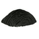 thumbnail image 5 of Afro Cornrow Gorros s DIY Beanie Tejido Postizo Color Negro L shamjiam  Gorro de peluca trenzada, 5 of 9