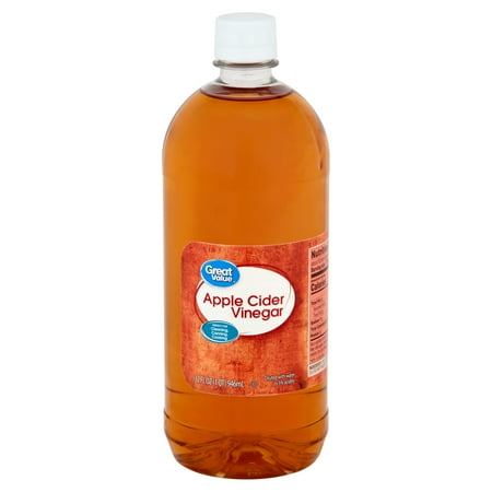 APPLE CIDER VINEGAR