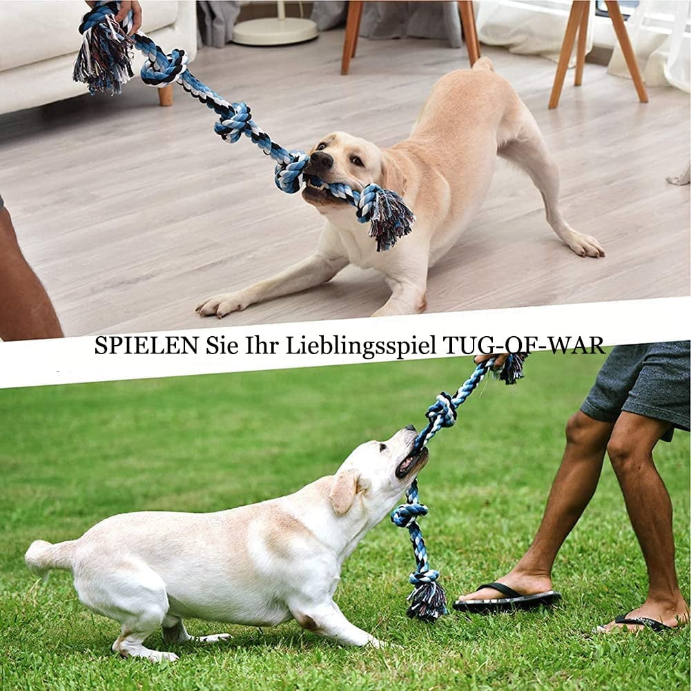 Giant dog rope best sale