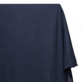 thumbnail image 3 of Luxe Cotton Gauze - Navy Blue, 3 of 4