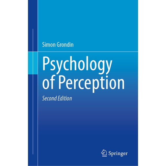 Psychology of Perception, (Hardcover)