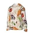 thumbnail image 2 of Easygdp Cute Vegetables Lightweight Long Sleeve Sun Shirt Sports long-Sleeved Sun Protective Clothing, Quick Drying Breathable - XX-Large, 2 of 9