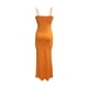thumbnail image 4 of SAYOO Vestido de cola de pez sin mangas para mujeres SAYOO moda, 4 of 7