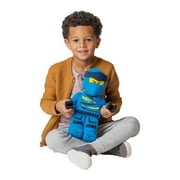 LEGO NINJAGO Jay Ninja Warrior 13 Plush Character