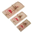 thumbnail image 5 of GOOHOCHY 3pcs Wood Rat Traps Safe Reusable Device for Home Use with High Efficiency Mechanism, 5 of 8