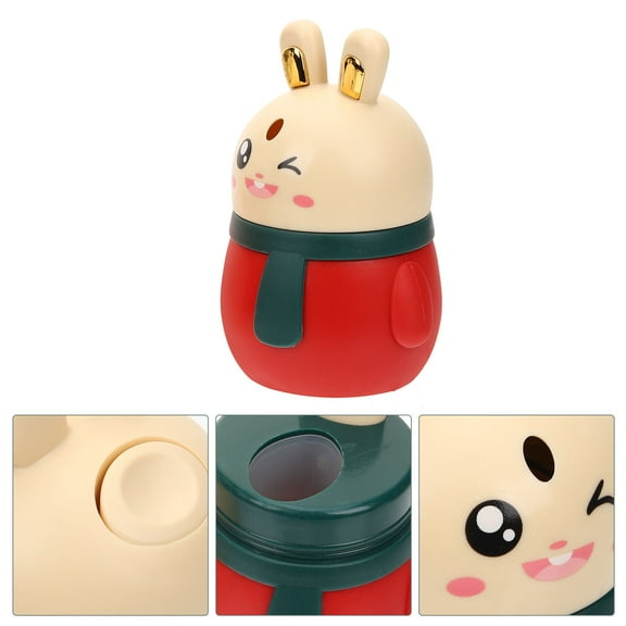 FESTFENDS Toothpicks Dispensers in Fun Bunny Style Suitable for Family 1Pack