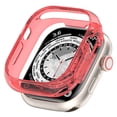 thumbnail image 1 of Cubierta de parachoques ahuecada Marco de carcasa de protección suave para Apple Watch Ultra 49 mm Tmvgtek Para estrenar, 1 of 9