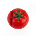 thumbnail image 1 of Compact Tomato-Shaped Knife Sharpener for Kitchen Use Portable Tool with Simple Storage Solution, 1 of 5
