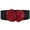 Red, variant on Weikingp Belts for Women, Women Stretchy Belt for Dresses Vintage Elastic Wide Waist Belt, Womens Belt, Western Belts for Woman Black