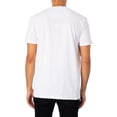 thumbnail image 3 of Weekend Offender Stratford Avenue Graphic T-Shirt, White, 3 of 5