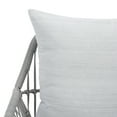 thumbnail image 4 of SAFAVIEH Londyn Outdoor Patio 3 Piece Lounge Set, Grey, 4 of 11