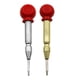 thumbnail image 3 of Perforadora de pasador central automática, broca para romper ventanas de coche con tapa (dorado) Likrtyny Para estrenar, 3 of 8