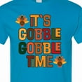 thumbnail image 4 of Inktastic Thanksgiving Gobble Time Turkey T-Shirt, 4 of 5