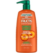Garnier Fructis Damage Eraser Fortifying Conditioner, 33.8 fl oz