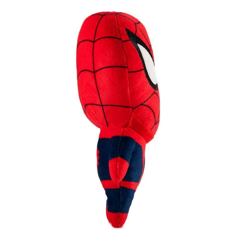 Classic Spider Man Sitting Plush Phunny Kidrobot Soft Toy Classic Spider Man Sitting Plush Phunny Kidrobot Soft Toy