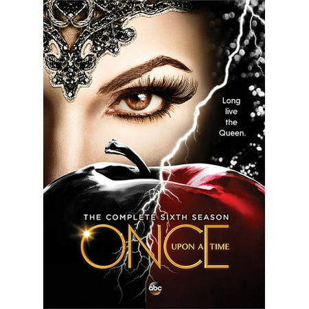 Once Upon a Time: The Complete Sixth Season (DVD)