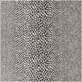 thumbnail image 2 of Jill Zarin Outdoor Collection Area Rug - Cape Town (13' 1" Square Black/Ivory), 2 of 7