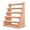 5 Layer, variant on Bangle Bracelet Holder Necklace Hanger Wristwatch Rack Durable for Tradeshow 4 Layer
