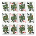 thumbnail image 3 of YouTheFan MLB Oakland Athletics Classic Series Playing Cards, 3 of 6