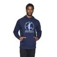 thumbnail image 3 of And1 Mens and Big Mens Double Team Hoodie, up to Size 5XL, 3 of 4