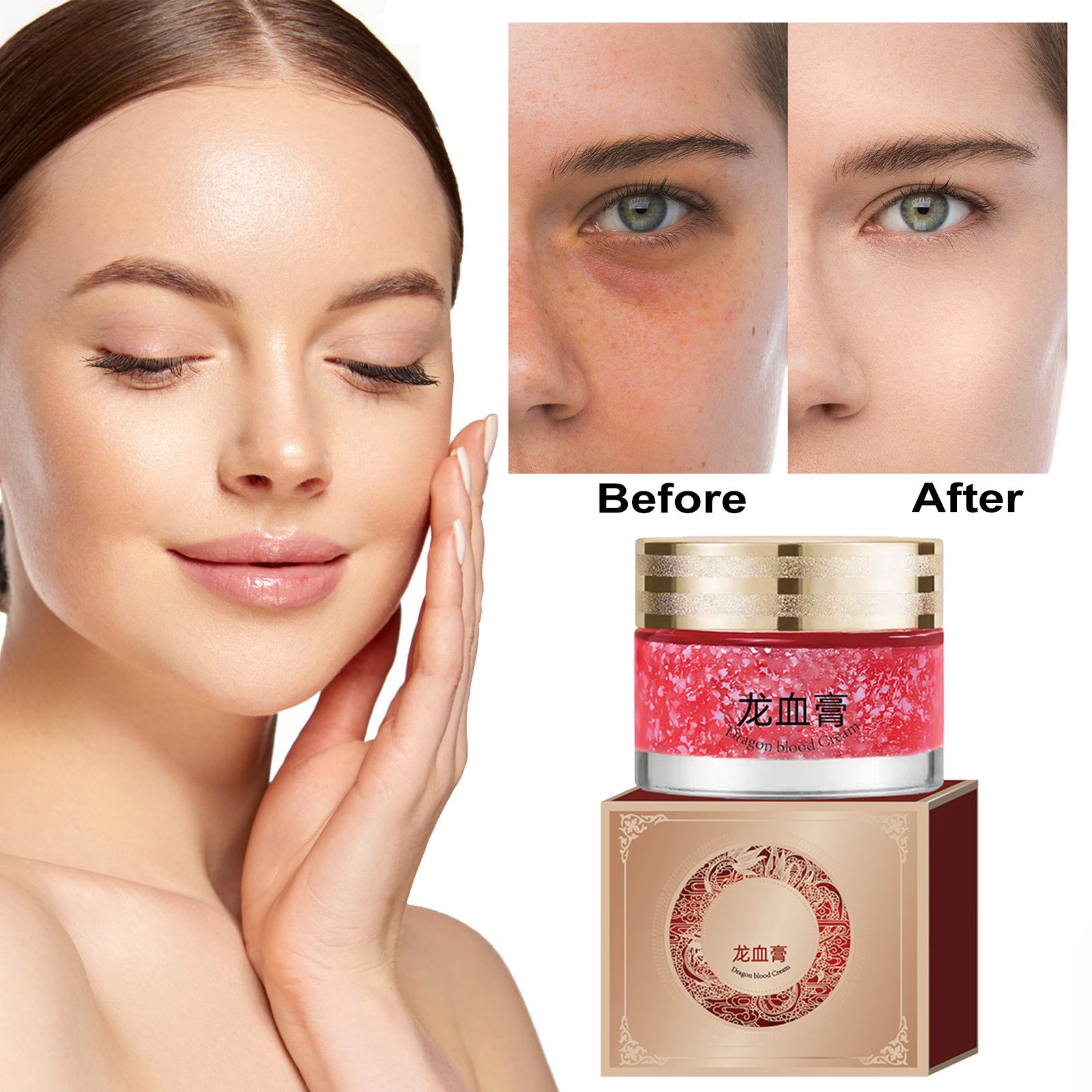 Moisturizer Face Cream For Dry Skin Korean With Hyaluronic Acid And Vitamin C Face Moisturizer