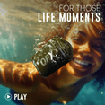 thumbnail image 6 of QFX Rugged Portable Waterproof Bluetooth Speaker, Fast Charging, Black, 6 of 13