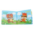 thumbnail image 4 of EVA Bath Books, Improve Color Perception Floating Baby Bath Books  For Kindergarten For Home Sports B103E, 4 of 8