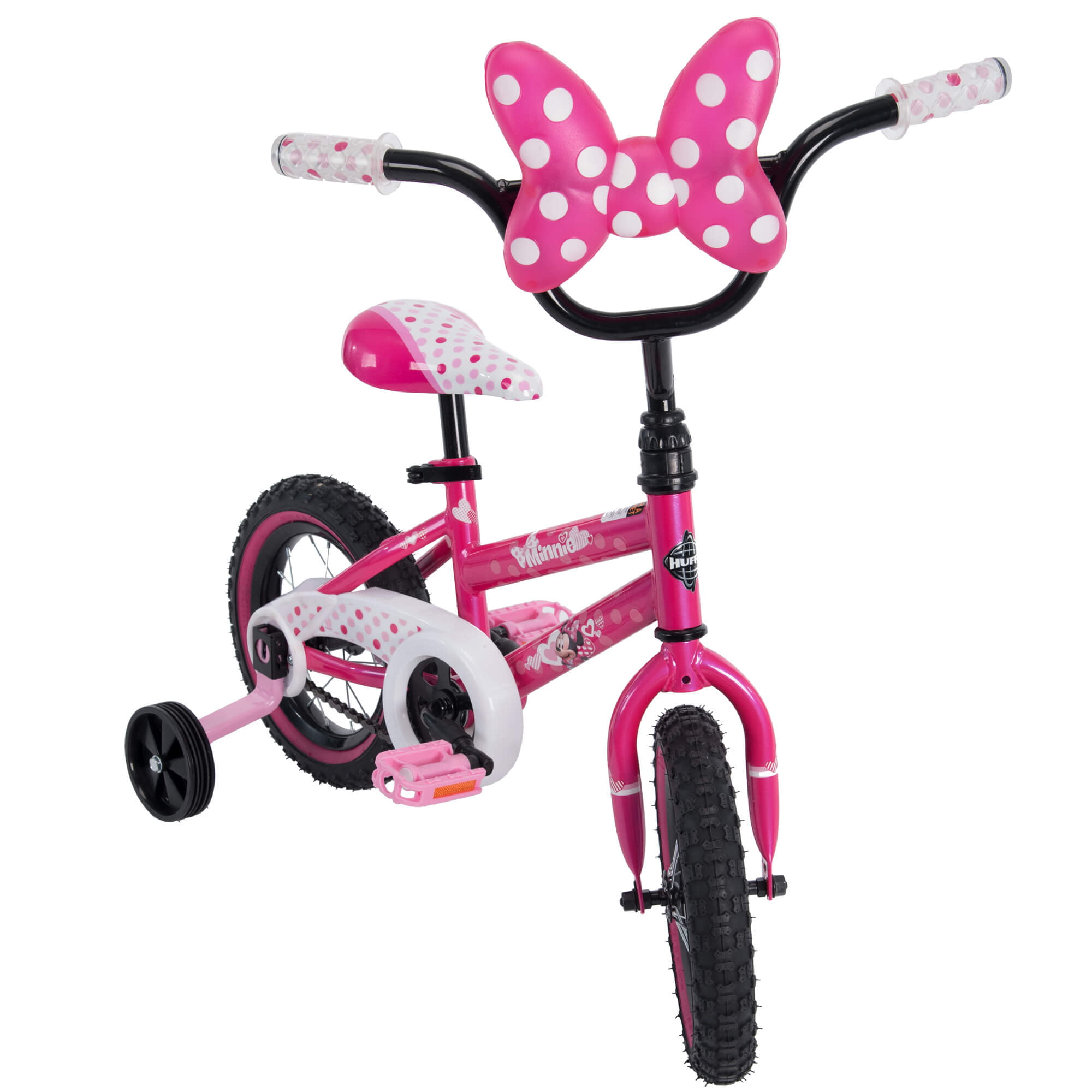minnie mouse baby bike