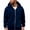A, variant on Functional Sweatshirt for Men with Built in Zip Backpack Providing Ample Space for Items Ideal for Commuting and Comfort