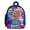 blue-style, variant on Bubble Guppies Cute Cartoon backpack travel bag adjustable shoulder straps One size