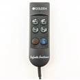 thumbnail image 1 of Golden Tech Lift Chair Infinite Position Hand Control ZK756HCL,Black, 1 of 10