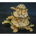 thumbnail image 1 of Feng Shui Import LLC 2539 Beaulé Cloisonné 3-Tortue, 1 of 1