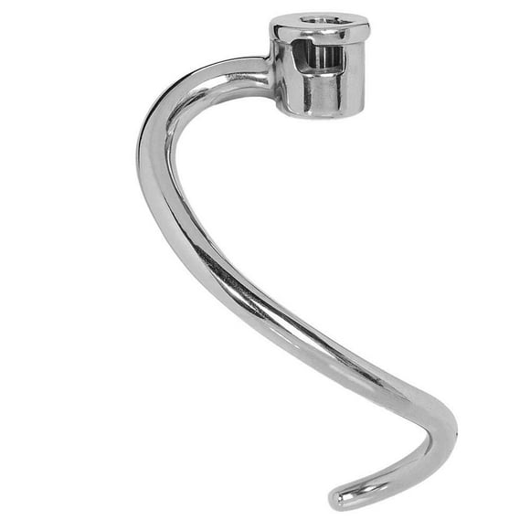 1pcs applicable Chef Bao 7L Stainless Steel Dough Hook, for 4.5/6QT Tilt-Mount Mixer Kitchen-Aid Kitchen Baking Accessories Dough Hook
